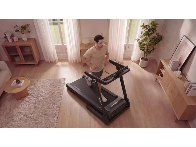 Бігова доріжка Kingsmith Treadmill (ERS510T) - фото 10