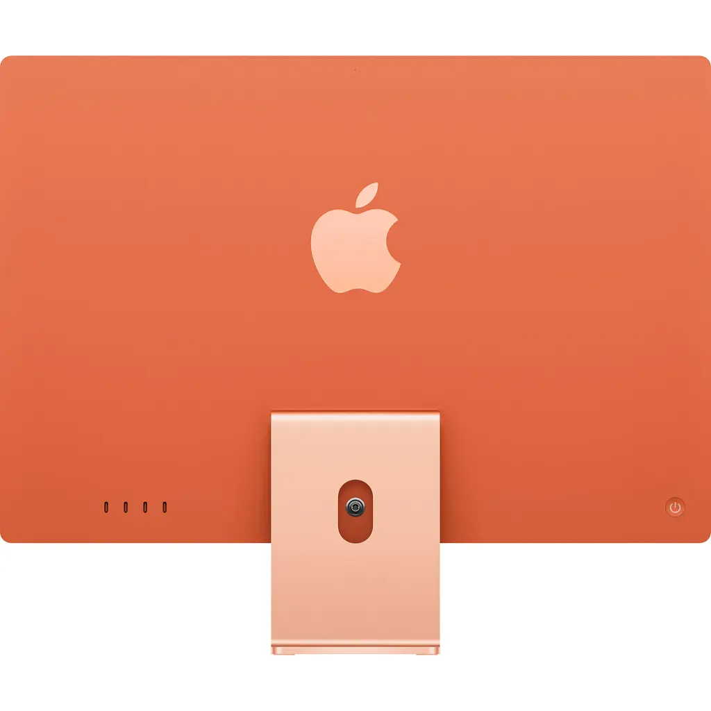 Моноблок Apple iMac 24'' M4 10CPU/10GPU 24GB/512GB Orange [Z1EW0008B] 2024 [120432] - фото 2