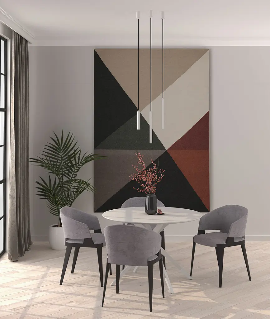 Підвіс Skarlat RHL7732 3W WH 4000K - фото 5