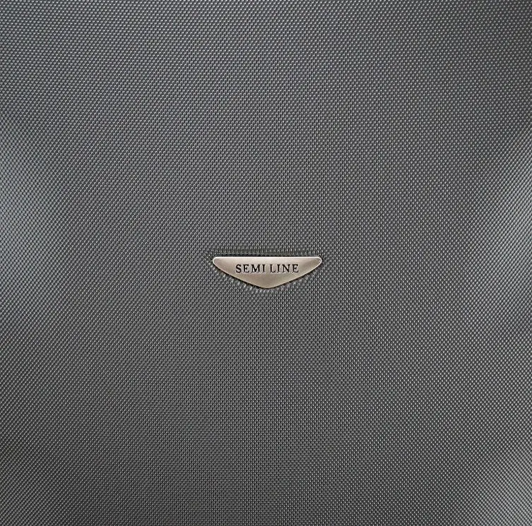 Чемодан Semi Line 20" (S) Graphite (T5707-1) (DAS302909) - фото 7