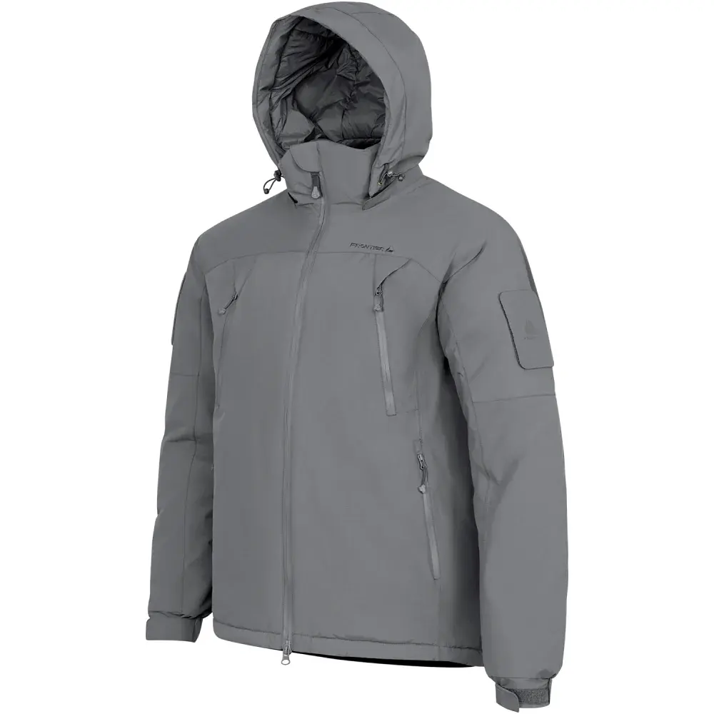 Куртка Frontier Helarctos Mk 2 XXL Gray - фото 2