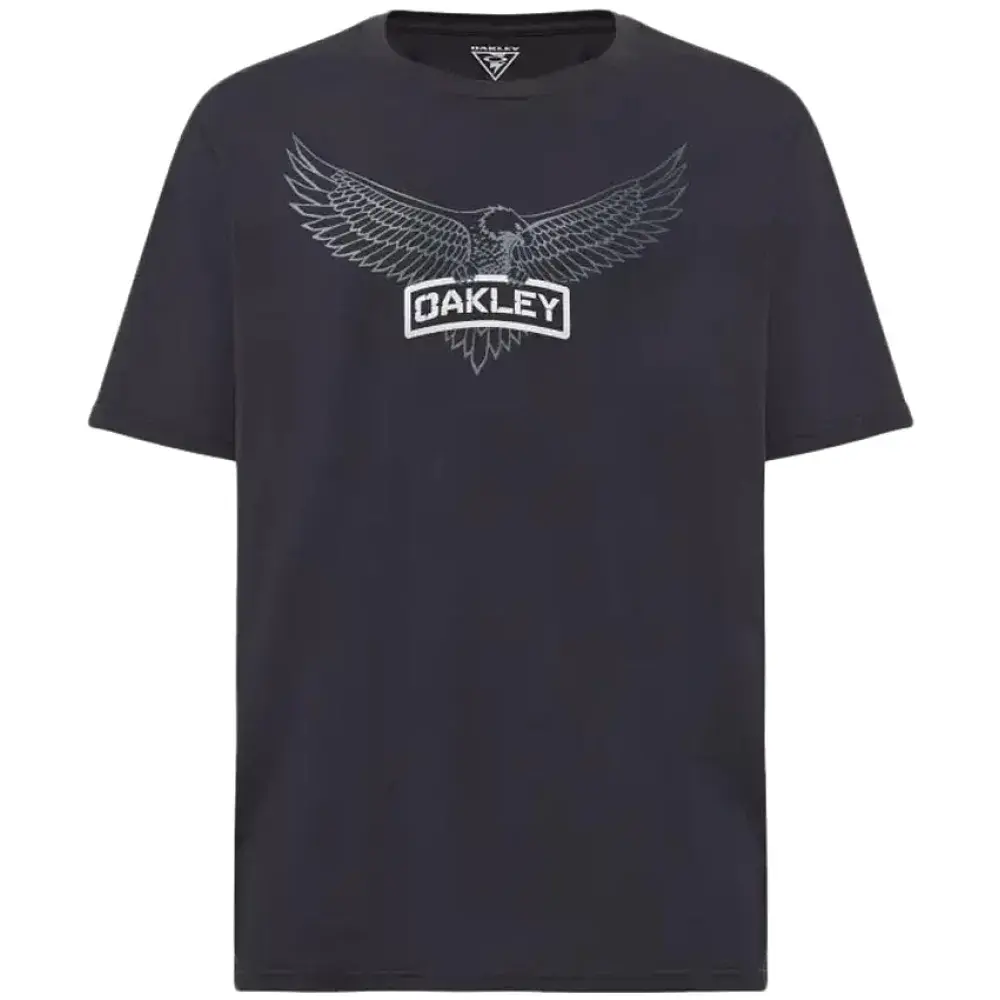 Футболка Oakley Si Oakley Eagle Tab Tee XL black