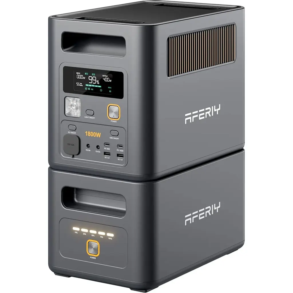 Додаткова батарея Aferiy AF-P180-B Expansion Battery [178054] - фото 3