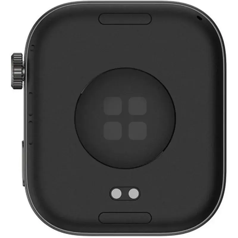 Смарт-годинник Xiaomi Watch 6 Чорний Obsidian Black BHR08CIGL (1198825) - фото 5