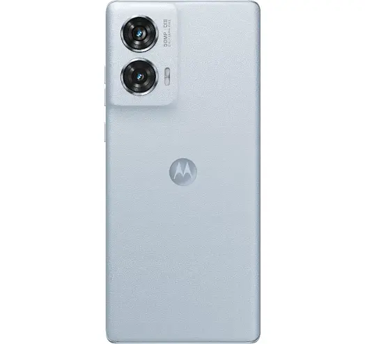 Смартфон Motorola Edge 50 Fusion 8/256GB Marshmallow Blue (PB3T0061) (UA) - фото 3