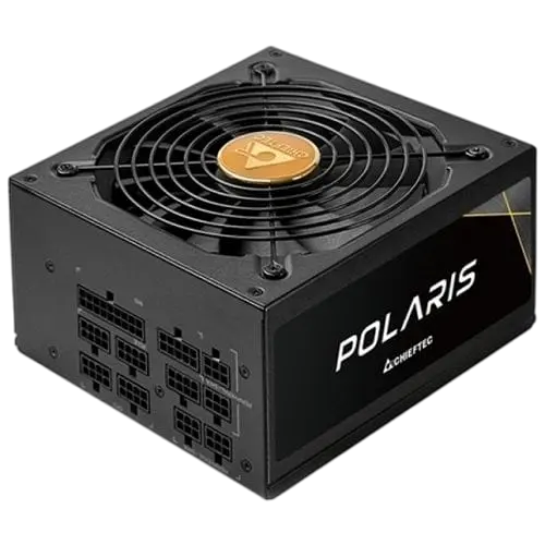 Блок живлення Chieftec Polaris 850W 80+ Gold (PPS-850FC)