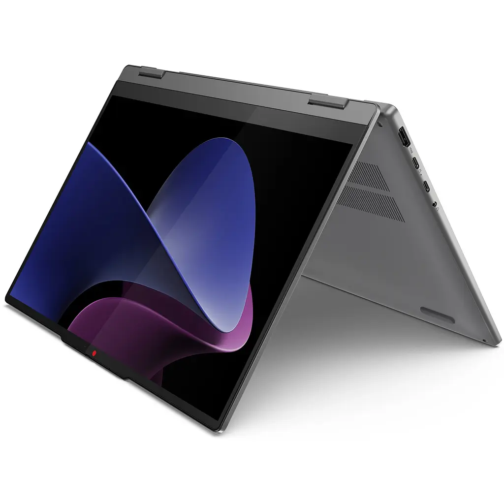 Ноутбук Lenovo IdeaPad 5 2-in-1 14IRH9 i5-13420H la 46GHz,сенсорний,16GB LPDDR5x,1TB,UHD,Без ОС - фото 4