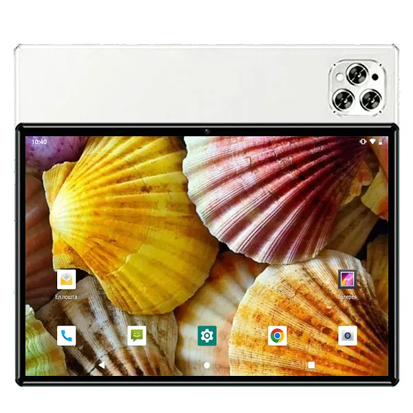 Планшет-телефон Adronix Elit Tab 10 LTE White 4/32 DUAL SIM 10.1" IPS + Чохол у ПОДАРУНОК - фото 4