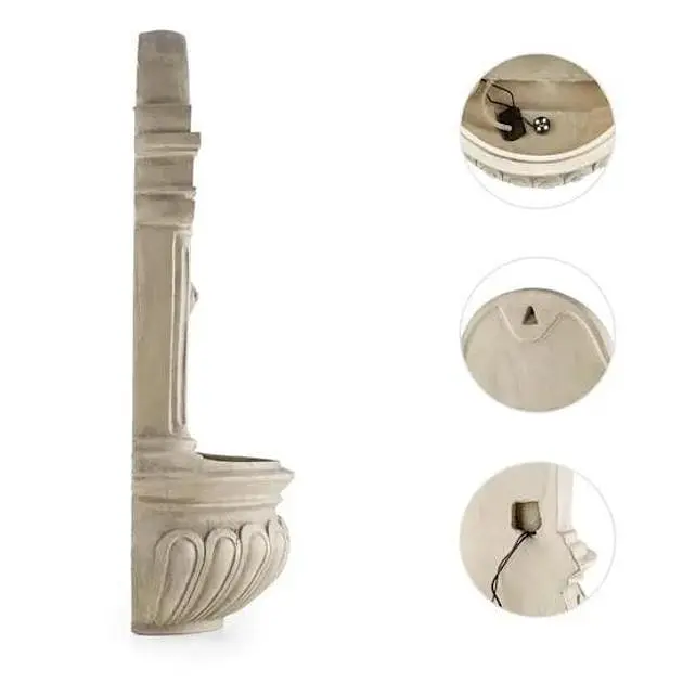 Настенный фонтан Blumfeldt Löwenstein (10031400) - фото 4