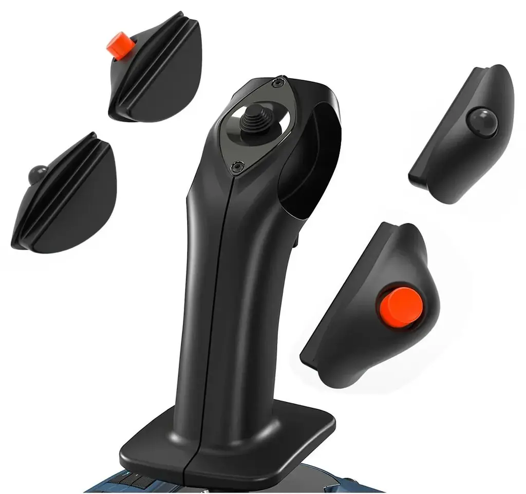Джойстик ThrustMaster TCA Sidesttick Airbus PC/XBOX (4460219) - фото 6