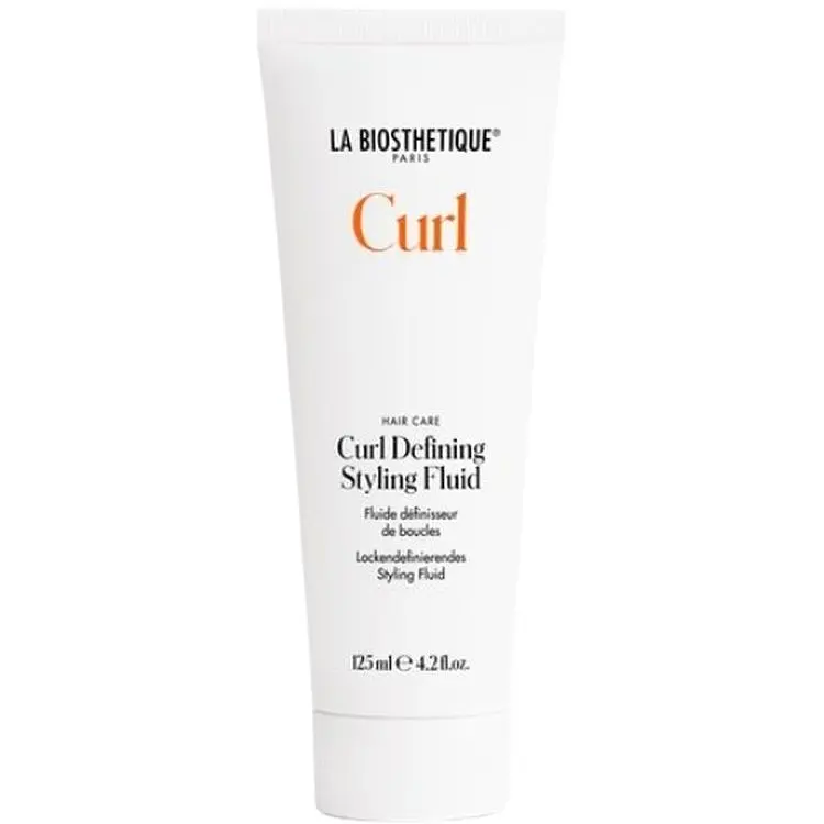 Флюїд для укладки кучерявого волосся La Biosthetique Curl Defining Styling Fluid 125 мл