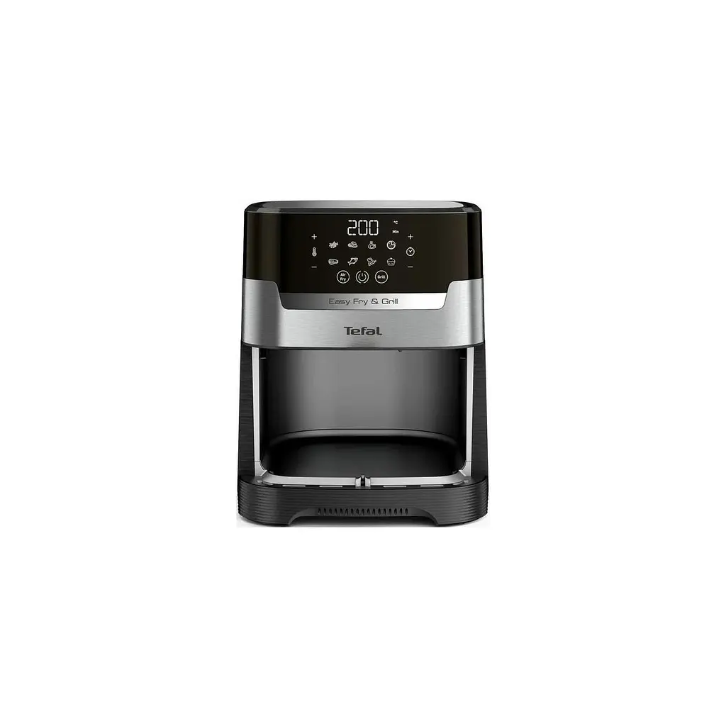 Мультипіч Tefal Easy Fry & Grill Precision EY505D15 - фото 3