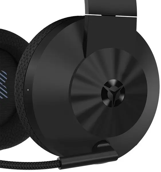 Игровая гарнитура Lenovo Legion H600 Wireless (GXD1A03963) - фото 5