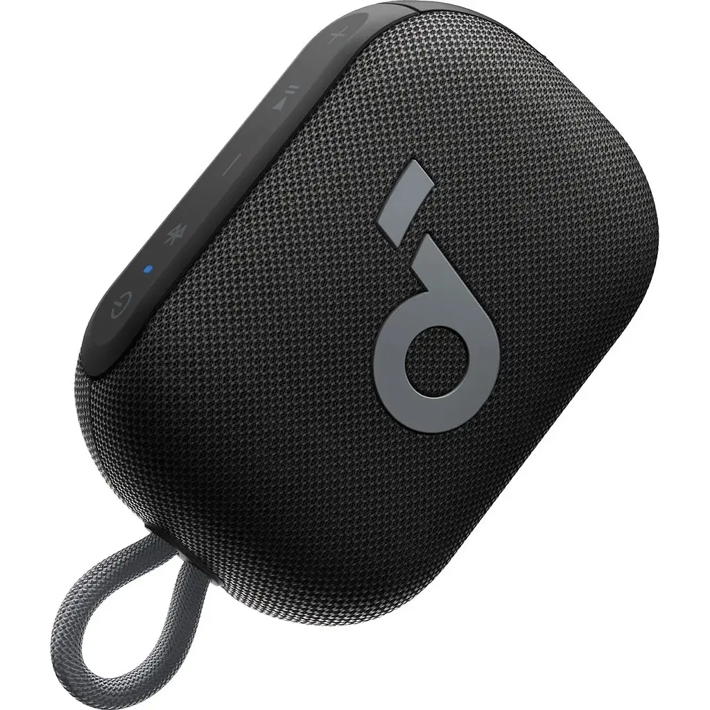 Портативная акустика SoundCore Select 4 Go Black (A31X1011) [136189] - фото 2