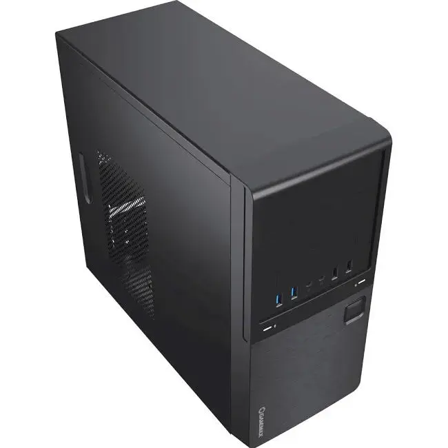 Корпус GameMax MT-308-2U3 Чорний - фото 4