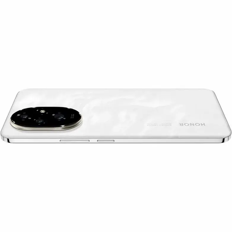 Смартфон Honor 200 12/256GB White (Global) - фото 2
