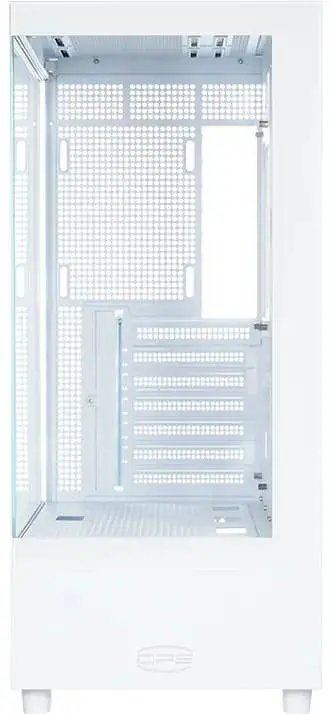 Корпус PcCooler CPS C3Q500 WH (C3Q500WHD000 -GL) - фото 3