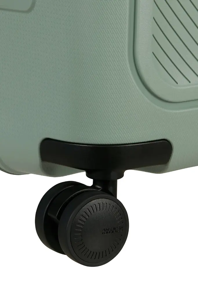 Валіза American Tourister DASHPOP ICEBERG GREEN 67х45х29(33) 67 см MG5*04002 - фото 4