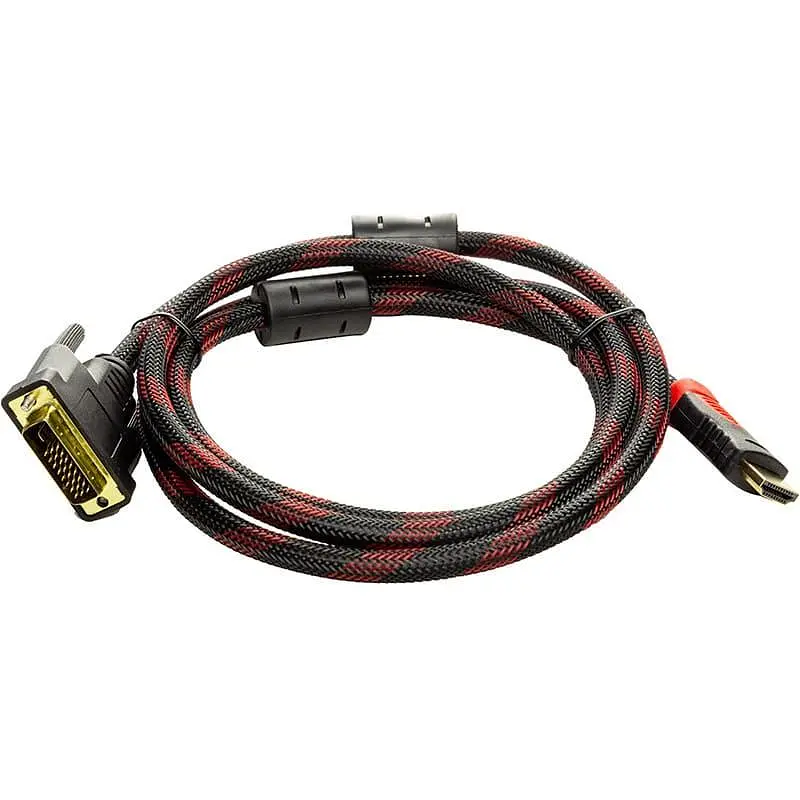 Кабель PowerPlant HDMI-DVI 1.5 м (CA911127)