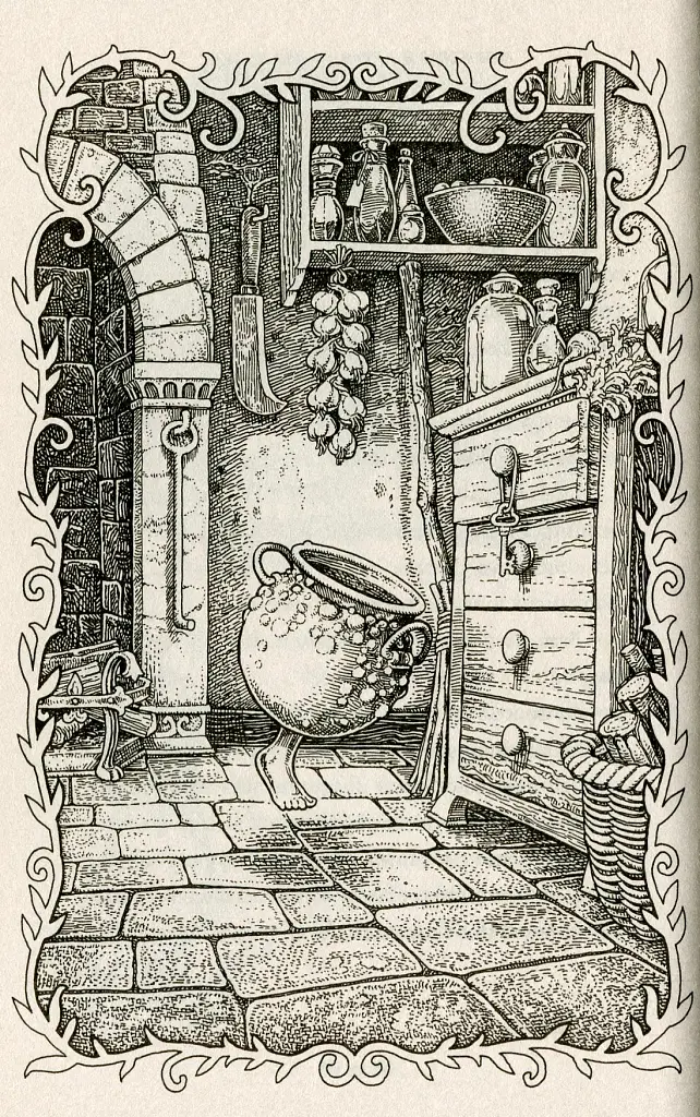 The Tales of Beedle the Bard - фото 7