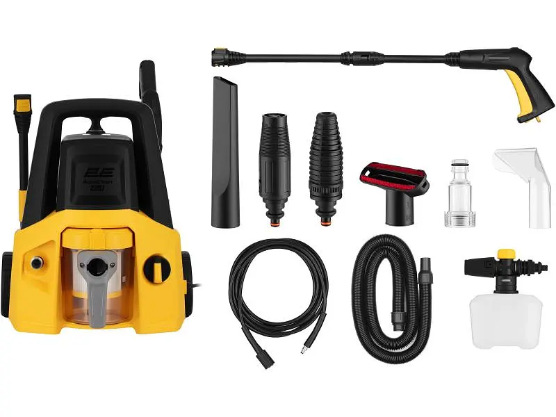 Мінімийка високого тиску 2E AquaClean 130 (-HPW1613VC) - фото 11