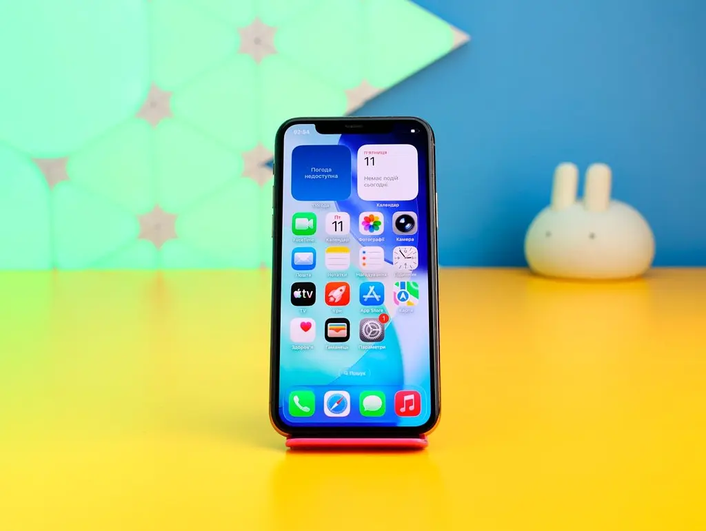 Смартфон Apple iPhone 11 Pro 64GB Gold (MWC52) Б/У [177756] - фото 2