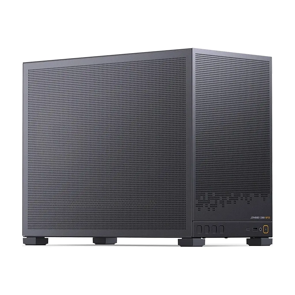 Корпус для ПК JONSBO D32 STD MESH Black - фото 2