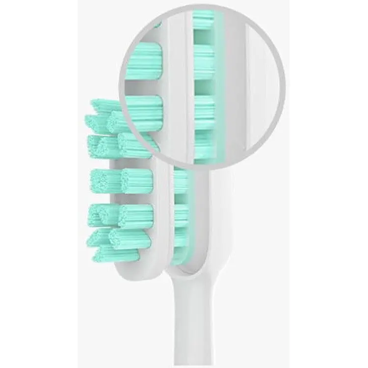 Електрична зубна щітка Xiaomi MiJia Sonic Electric Toothbrush T300 (White) [52916] - фото 6