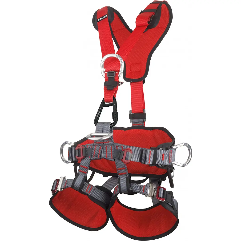Система Camp Access Sit Red S-L (1060-196205SL) - фото 3