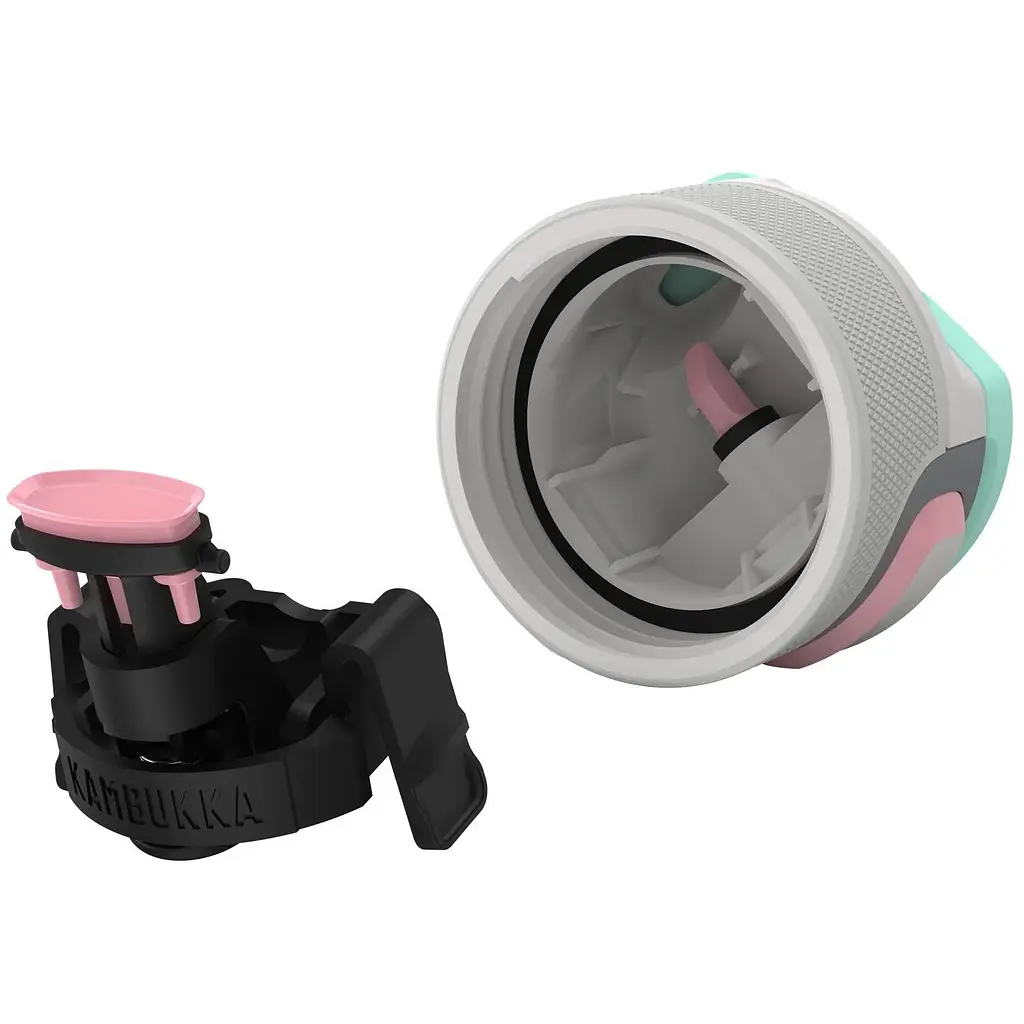 Пляшка для води Kambukka Elton 750 мл смарагдова (11-03031) - фото 3