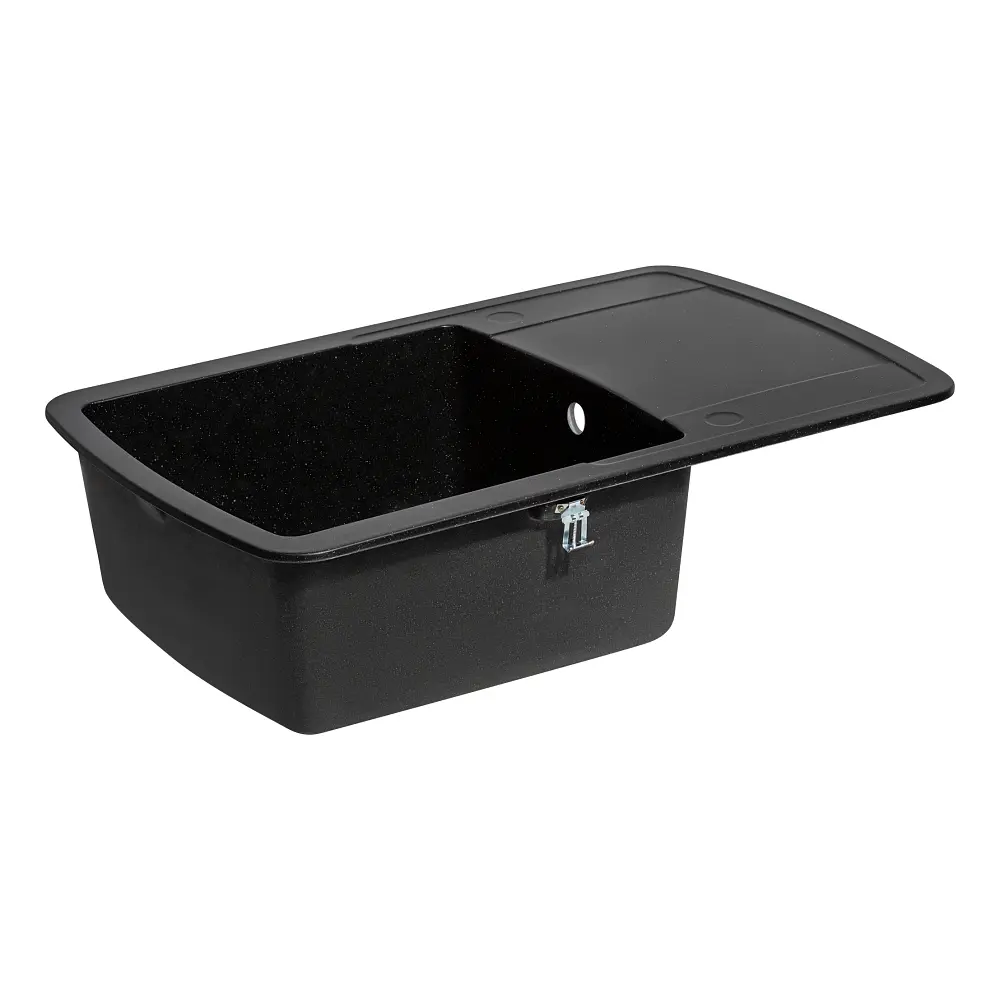 Кухонна мийка Lidz 770x490/200 BLM-14 (LIDZBLM14770490200) - фото 4