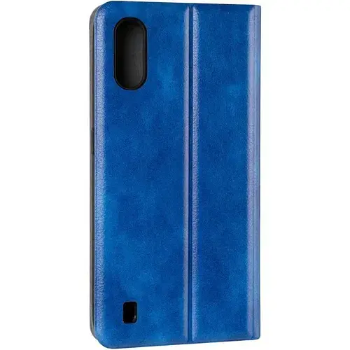 Чехол-книжка Gelius для Samsung A015 A01 M01 кожаный Gelius - фото 4