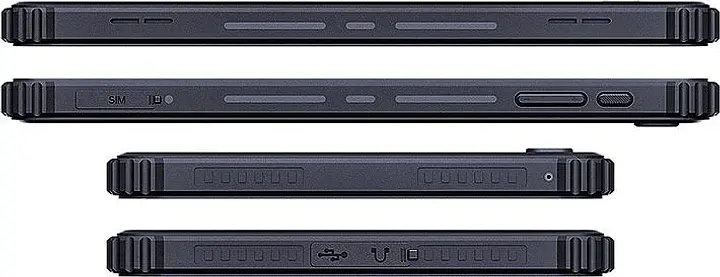 Cubot Tab KingKong 8/256Gb LTE Black - фото 5