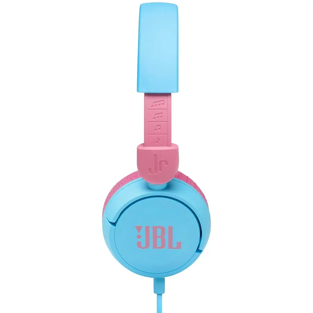 Гарнітура JBL JR310 (JBLJR310BLU) Blue - фото 7
