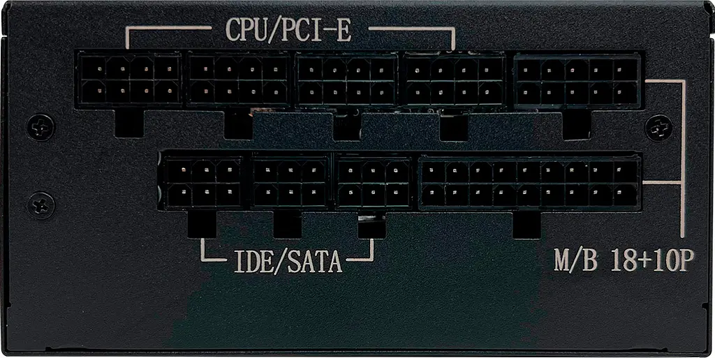 Блок питания ALmordor SFX 750W Black [ALSFX750BK] [100095] - фото 3