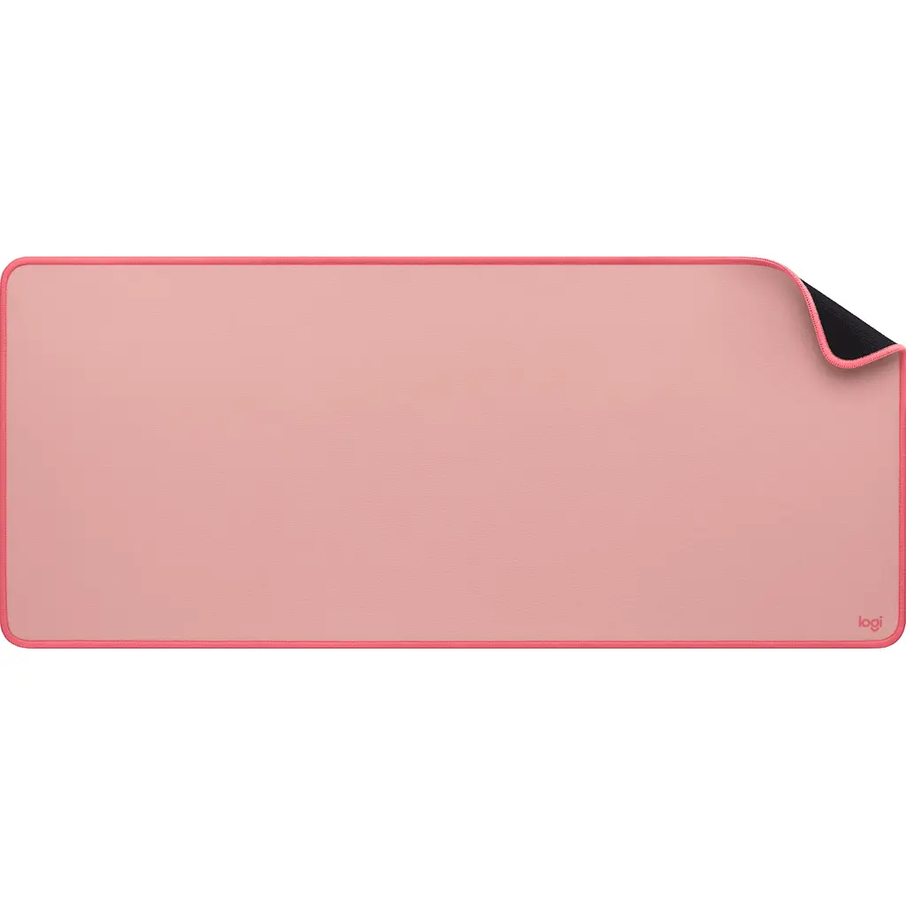 Килимок для миші Logitech Desk Mat Studio Darker Rose (956-000053) [107116] - фото 4