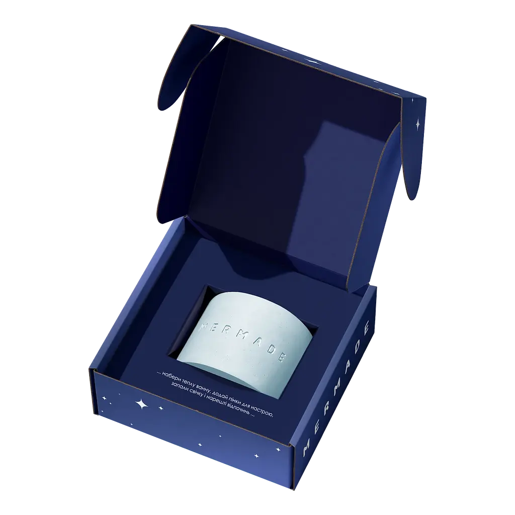 Ароматична свічка Mermade Magic Ritual, 100 г - фото 5
