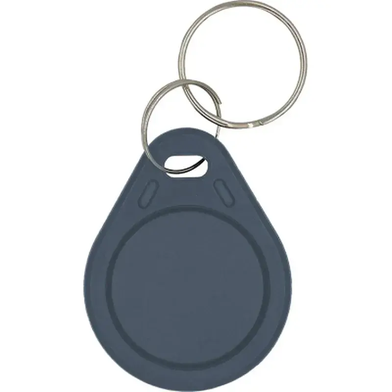 Брелок з чіпом Trinix P-key RW gray