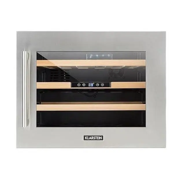 Винный холодильник встроенный Klarstein Vinsider 24D (10029819) - фото 2
