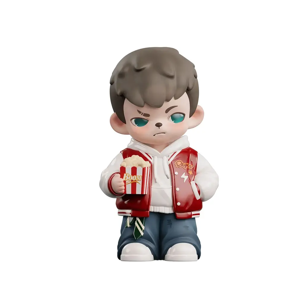 Колекційна фігурка 10/10 Toys TNT Boy Rayan серія Let’s Date mystery box (RAM-368) - фото 16