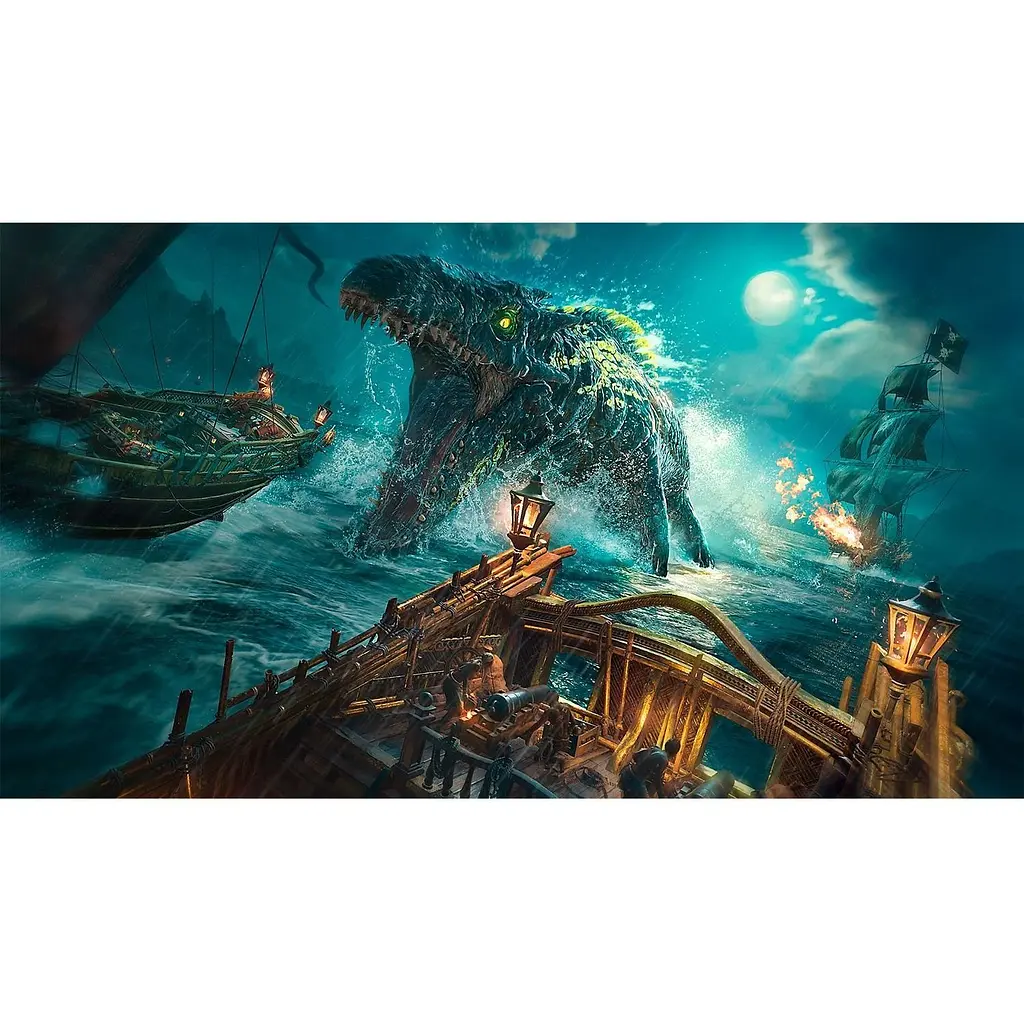 Гра Skull & Bones Special Edition для PS5 (EN) [103798] - фото 7