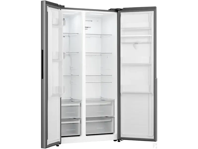 Холодильник з морозильною камерою Gorenje NRS917E41XWD - фото 7