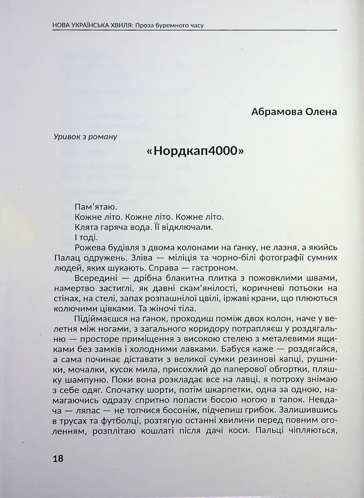 Нова українська хвиля: Проза буремного часу - - фото 7