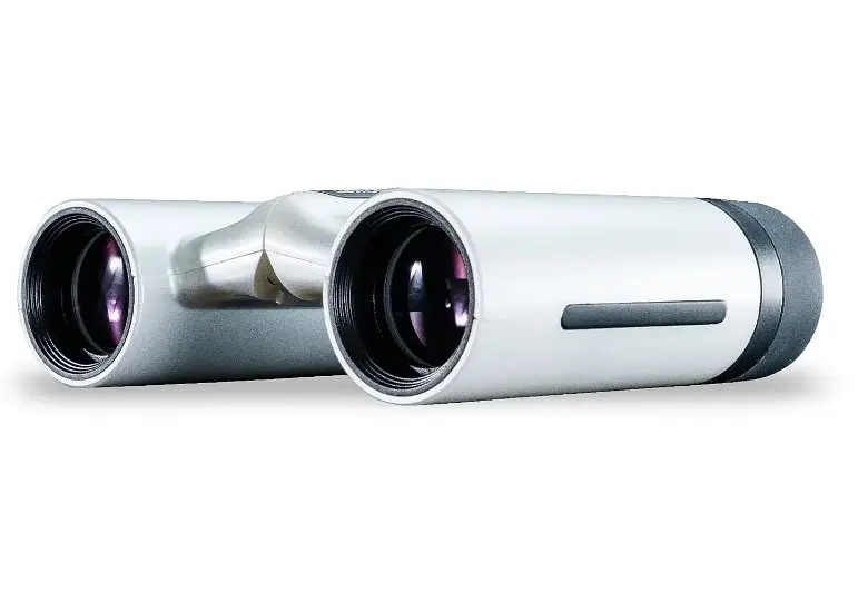 Бинокль Vanguard Vesta Compact 10x21 WP White Pearl (Vesta 1021 WP) (DAS301031) - фото 9