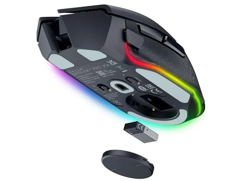 Миша Razer Basilisk V3 Pro 35K (RZ01-05240100-R3G1) - фото 3
