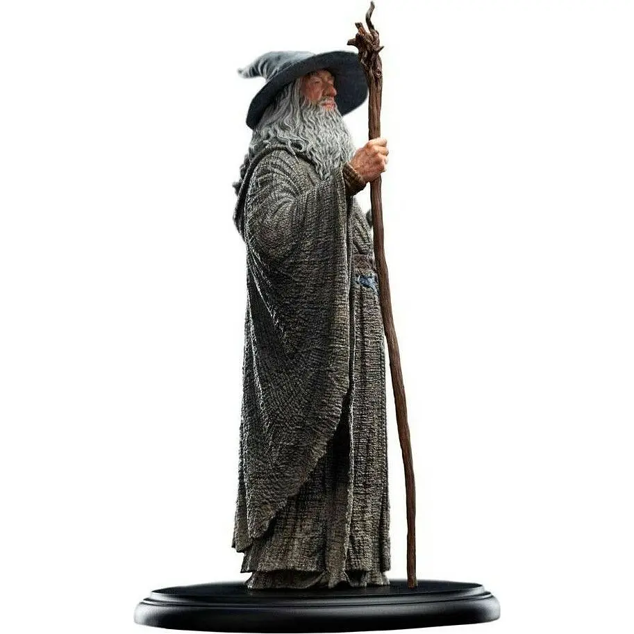 Фігурка WETA Workshop The Lord of the Rings Gandalf the Grey Wizard Володар кілець Гендальф Сірий 19 см WW GG - фото 3