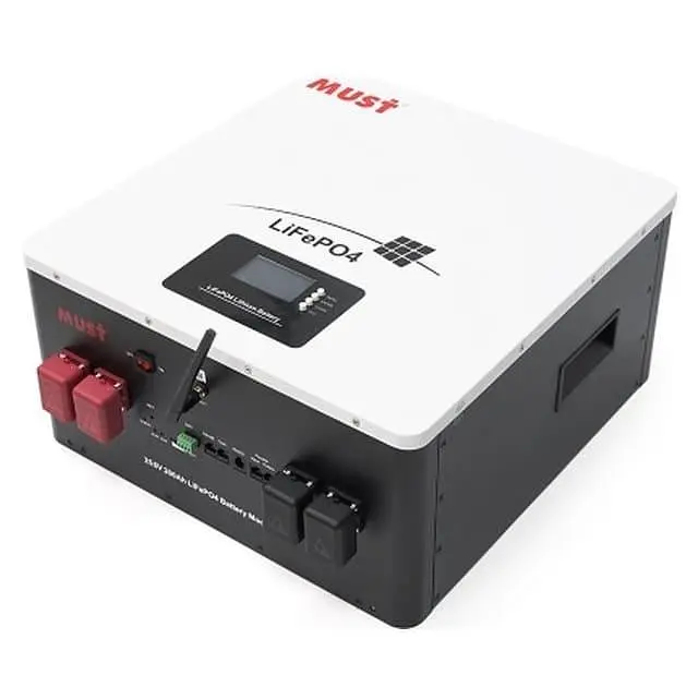 Акумуляторна батарея для ДБЖ Must LiFePO4 25.6 V / 200 А*ч (LP16-24200) - фото 2