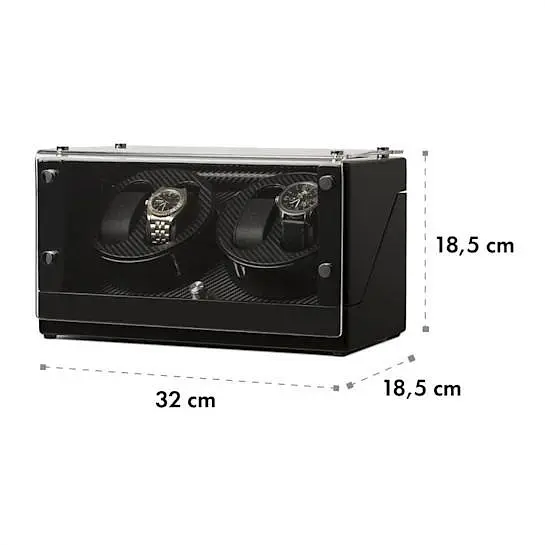 Вітрина для годинників Klarstein CA2PM (10004396) - фото 3