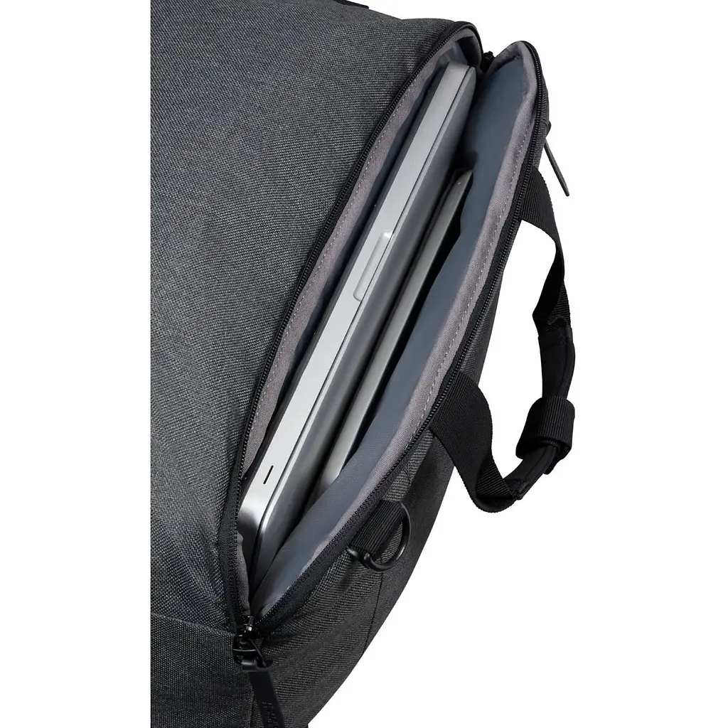 Сумка-Рюкзак American Tourister STREETHERO GREY 38,5x24,5x20 ME2*08005 - фото 9