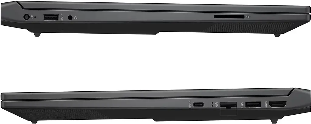 HP Victus 15-fa2043ua 15.6" FHD IPS,300n/i5-13420H (4.6)/16Gb/SSD1Tb/RTX 3050, 6GB/DOS/Сірий - фото 5